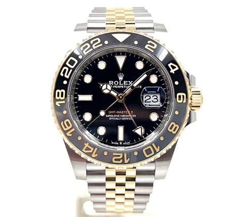 rolex gmt master ii guinness.